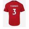 Herren Fußballbekleidung Liverpool Fabinho #3 Heimtrikot 2022-23 Kurzarm
